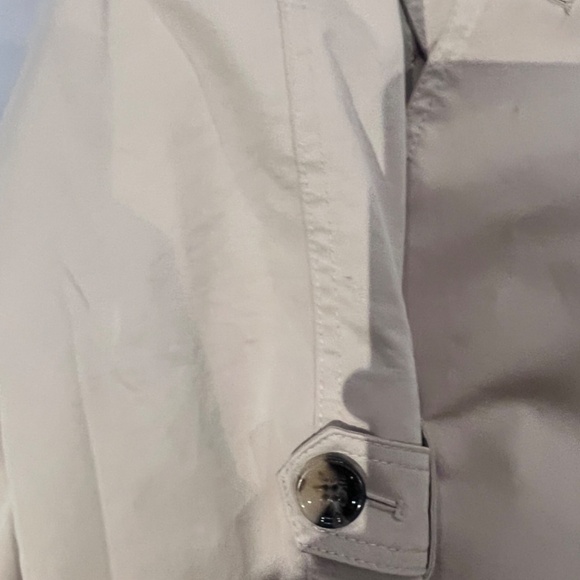 Classic trench jacket women’s - Picture 5 of 7